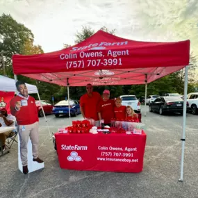 Colin Owens - State Farm Insurance Agent