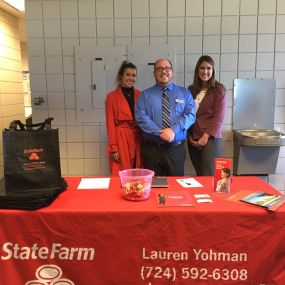 Thank you Penn State Fayette for allowing us to participate in your annual career fair.