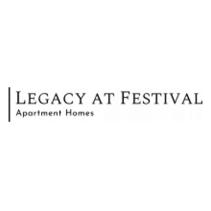 Logo from Legacy at Festival