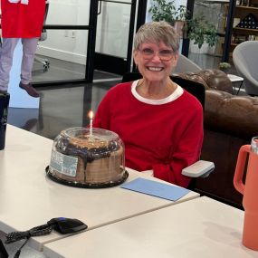 Happy Birthday Karen! Karen Keith-Ferguson has worked in claims with State Farm for many years, and we are so lucky to have her as a part of our team! She is truly a joy to be around!