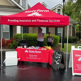 Mansour Hasan - State Farm Insurance Agent