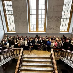 Spent today in Nashville for Day at the Hill with an incredible group of realtors! It was great to be together promoting homeownership and strengthening the real estate industry.