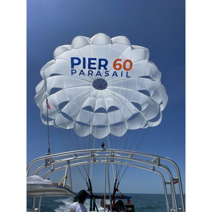 Logo from Pier 60 Parasail