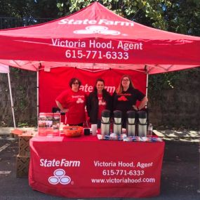 Come see us at Nightmare on DeSelms Street and get some hot chocolate and a free quote!