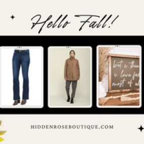 Bild von Hidden Rose Boutique