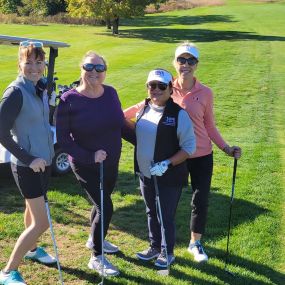 Kevin Gordon - State Farm Insurance Agent - Zaching Against Cancer Golf Tournament