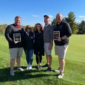 Kevin Gordon - State Farm Insurance Agent - Zaching Against Cancer Golf Tournament