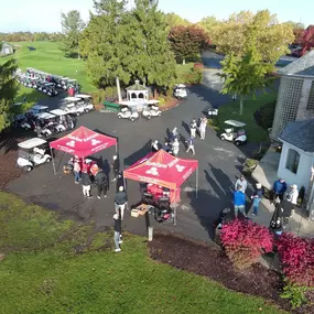 Kevin Gordon - State Farm Insurance Agent - Zaching Against Cancer Golf Tournament