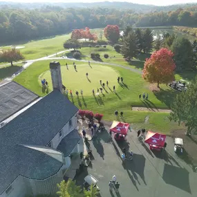 Kevin Gordon - State Farm Insurance Agent - Zaching Against Cancer Golf Tournament