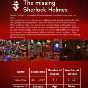 Bild von Game Master Escape Rooms