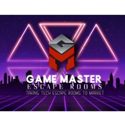 Logo od Game Master Escape Rooms