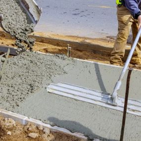 Concrete Resurfacing and Repairs