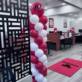 ✨Celebrating our 10th anniversary!✨
Our office is turning 10! We're celebrating a decade of growth, commitment to make a difference, and customer loyalty. Thank you to our amazing team and loyal customers who have made this journey possible. Looking forward to the next decade and beyond!❤️????