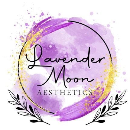 Logo od Lavender Moon Aesthetics