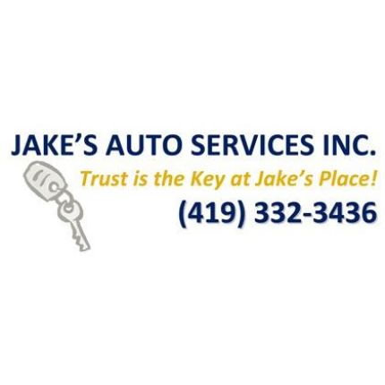Λογότυπο από Jake's Auto Service