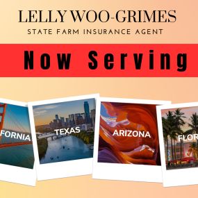 Lelly Woo-Grimes - State Farm Insurance Agent