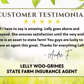 Lelly Woo-Grimes - State Farm Insurance Agent