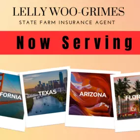 Lelly Woo-Grimes - State Farm Insurance Agent