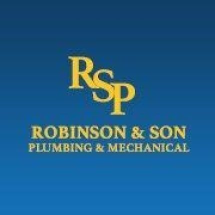 Logo von Robinson & Son Plumbing & Mechanical