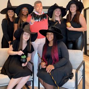 The Wicked Witches of West Ashley are here to protect your most valuable assets. Call or text us for a quote!