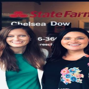 Chelsea Dow - State Farm Insurance Agent