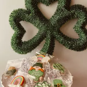 St. Patrick's Day goodies