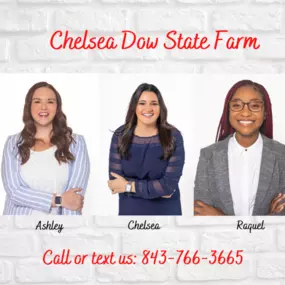 Chelsea Dow - State Farm Insurance Agent