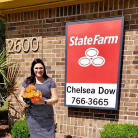 Chelsea Dow - State Farm Insurance Agent