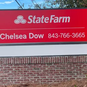 Chelsea Dow - State Farm Insurance Agent