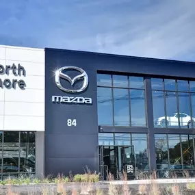 North Shore Mazda Dealership