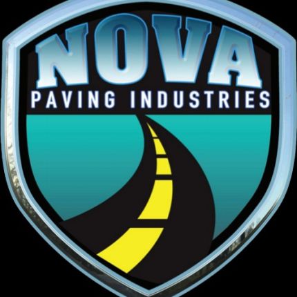 Logo van Nova Paving Industries - Asphalt Paving Contractor