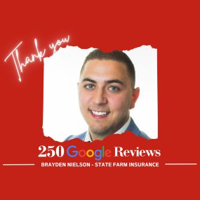 We want to say thank you to all who helped us reach 250 Google Reviews! Your feedback and testimonials motivate us to continue providing exceptional insurance services and supportive assistance in and around Boise, Idaho.