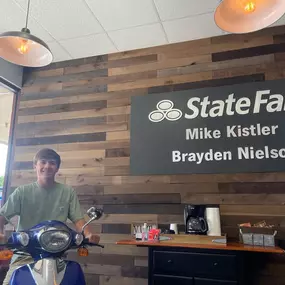 Bild von Brayden Nielson - State Farm Insurance Agent