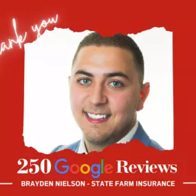 We want to say thank you to all who helped us reach 250 Google Reviews! Your feedback and testimonials motivate us to continue providing exceptional insurance services and supportive assistance in and around Boise, Idaho.