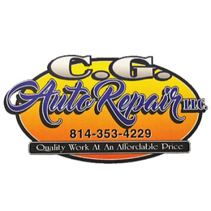Logo van C G Auto Repair LLC