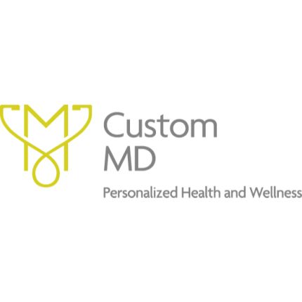 Logo da Custom Medicine MD