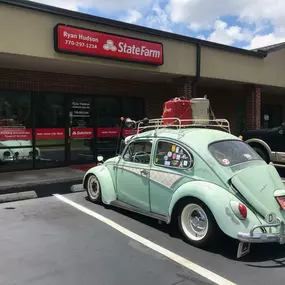 We insure classic bugs!