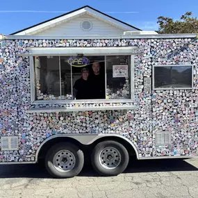 New customer appreciation alert: The Biscuit Boutique can hook you up with a good morning breakfast. Take an adventure and chase them down for breakfast!