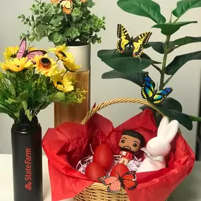 Spring is in the air! As the season brings new beginnings, it’s the perfect time to refresh your auto insurance coverage. Our team is here to help you find the right policy to keep you and your vehicle protected. Get a personalized quote today and enjoy a worry-free drive this spring!
