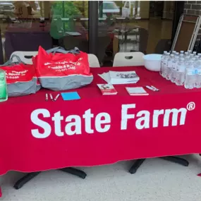 In Brunswick County? Come on by the Government Center - today is the Senior Health Expo - lots of vendors, with, of course, our office team member. Marie!! She's in the cafeteria building ready to talk about all things insurance!