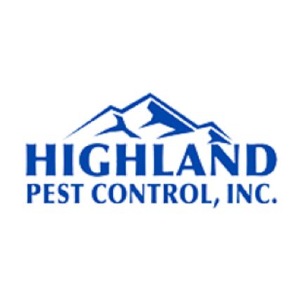 Logo da Highland Pest Control