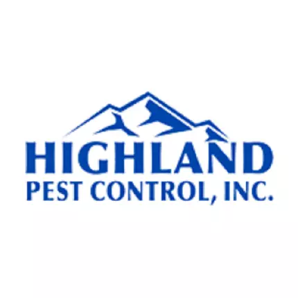 Logo da Highland Pest Control