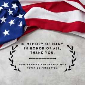 Happy Memorial Day from our Fort Wayne State Farm office!