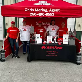 Chris Moring - State Farm Insurance Agent