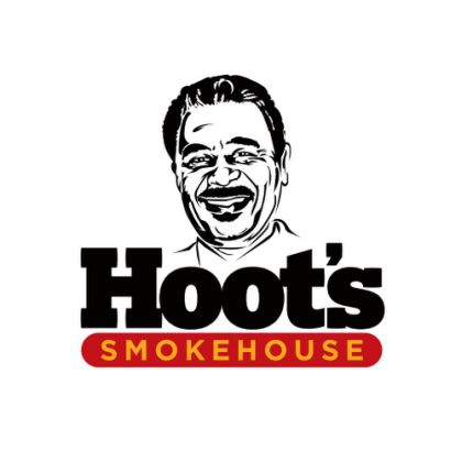 Logo da Hoot's Smokehouse