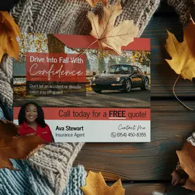 The season’s in full swing, and so are the surprises on the road. Don’t let an accident catch you off guard. Ensure you have the right coverage for wherever your fall adventures take you.
Call today for a complimentary quote and drive into fall knowing you’re prepared for anything the road may bring!
????11318 Miramar Pkwy
Miramar, FL 33025
☎️ (954) 450-8355