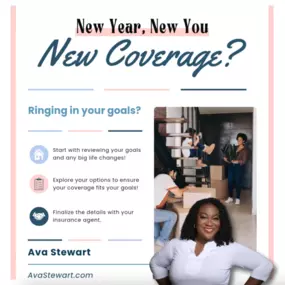 When it comes to the New Year, our team knows you have a LOT on your plate! From new goals to new milestones- 2025 is bound to be your greatest year yet. BUT is your insurance up for the challenge as well? Ensure you are prepared for all of life's twists and turns by reviewing your insurance coverage.