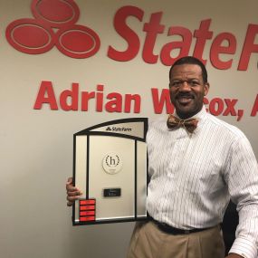 Adrian Wilcox - State Farm Insurance Agent