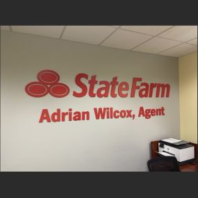 Adrian Wilcox - State Farm Insurance Agent