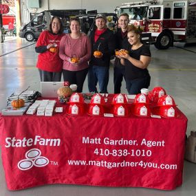 What a fun time at the Bel Air volunteer fire company open house! Thank you to everyone in the community who could attend and stop by our booth! We hope to see everyone again next year!!!